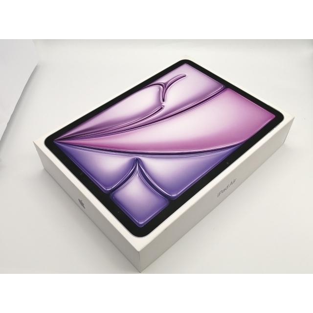 未使用】Apple 【Wi-Fi】 11インチ iPad Air（M3/2025) 128GB パープル