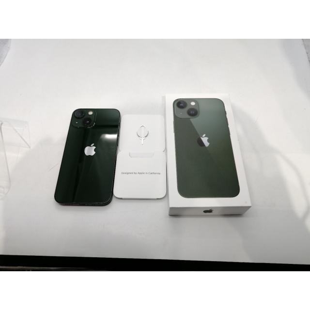 iPhone 13 mini 【中古】Apple 楽天モバイル 【SIMフリー】 128GB