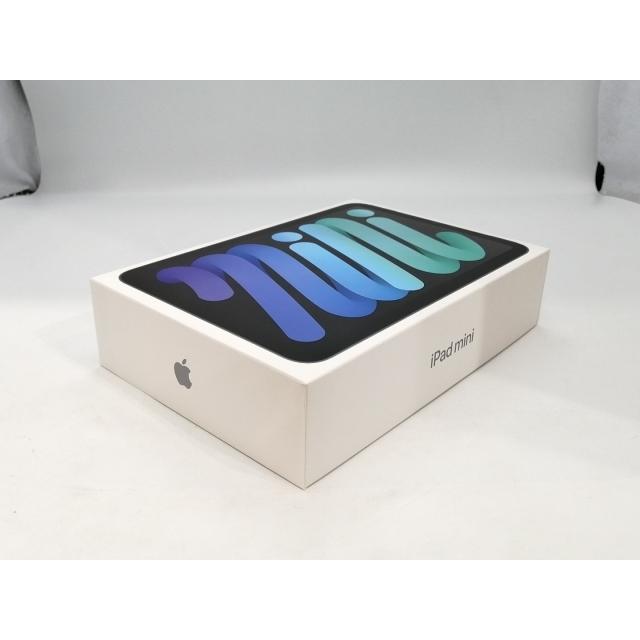 【未使用】Apple 【Wi-Fi】 iPad mini（A17Pro/2024） 128GB スペースグレイ MXN63J/A【道玄坂】保証期間６ヶ月の画像