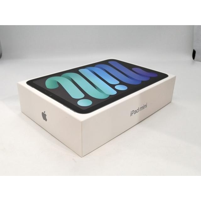 【未使用】Apple 【Wi-Fi】 iPad mini（A17Pro/2024） 128GB スペースグレイ MXN63J/A【道玄坂】保証期間６ヶ月の画像