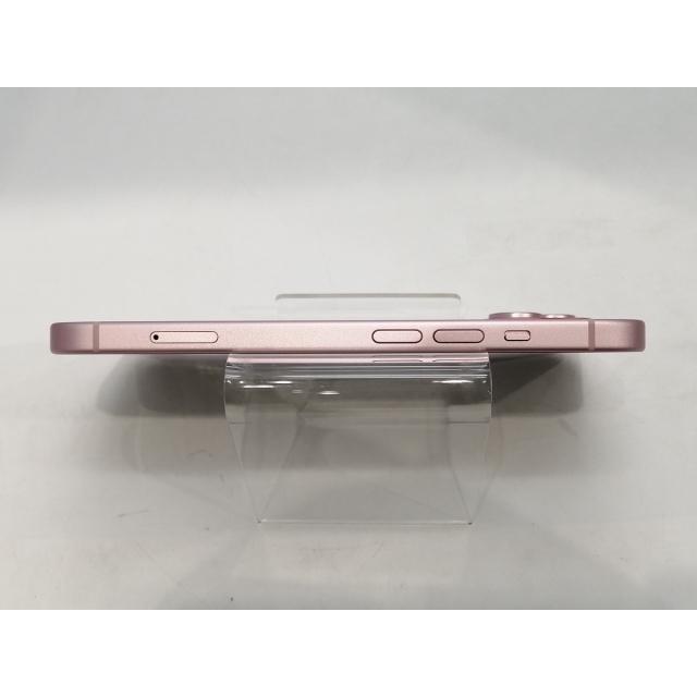 【中古】Apple docomo 【SIMフリー】 iPhone 15 128GB ピンク MTMJ3J/A【浜松駅前】保証期間１ヶ月【ランクA】の画像