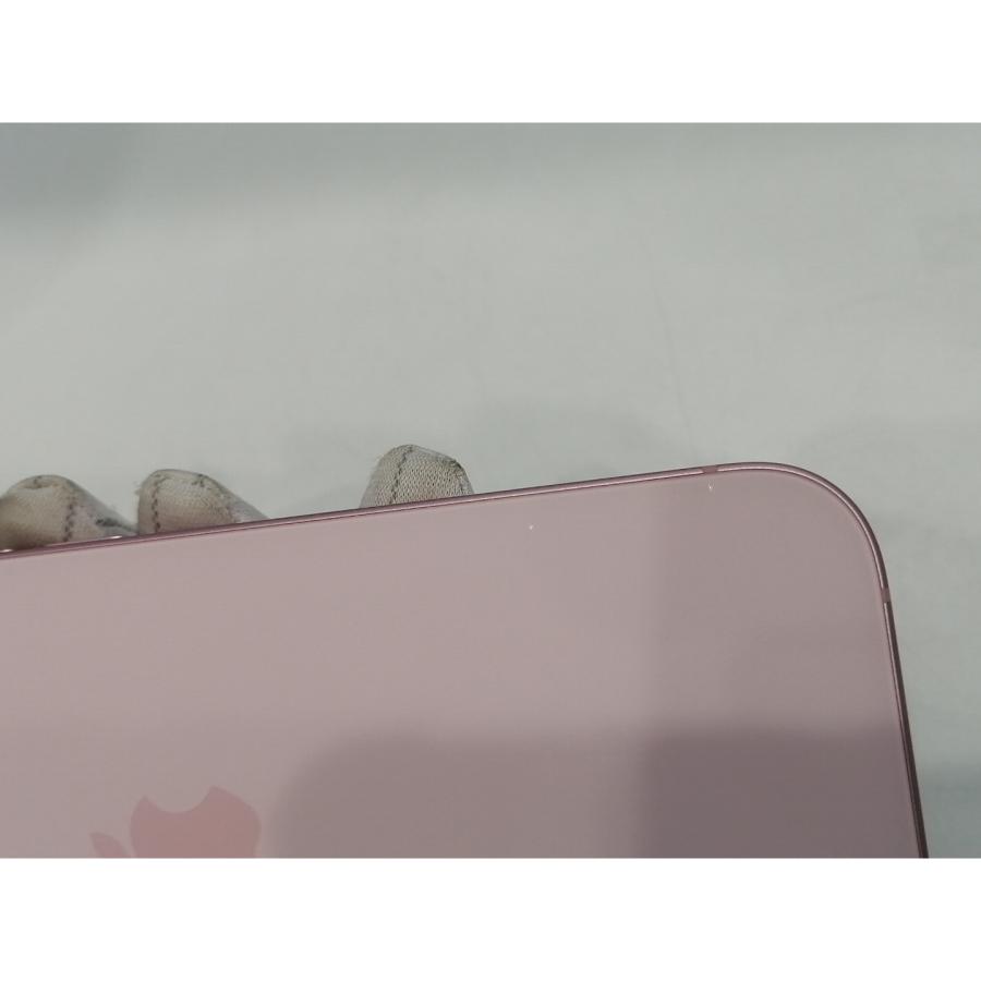 【中古】Apple docomo 【SIMフリー】 iPhone 15 128GB ピンク MTMJ3J/A【浜松駅前】保証期間１ヶ月【ランクA】の画像