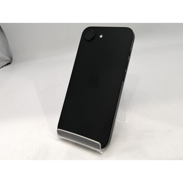 中古】Apple 海外版 【SIMフリー】 iPhone 16e 128GB ブラック【広島本