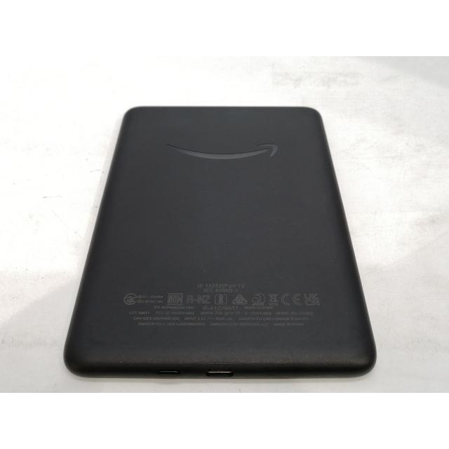中古】Amazon Kindle(2022/第11世代) 16GB ブラック【浜松駅前】保証