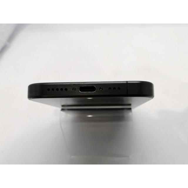 【中古】Apple 国内版 【SIMフリー】 iPhone 15 Pro 128GB ブラックチタニウム MTU73J/A【浜松駅前】保証期間１ヶ月【ランクB】の画像