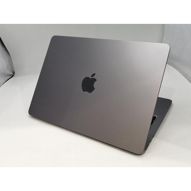 【中古】Apple MacBook Air 13インチ CTO (M2,2022) シルバー M2(CPU:8C/GPU:8C)/8G/512G/30W AC【浜松駅前】保証期間１ヶ月【ランクA】の画像