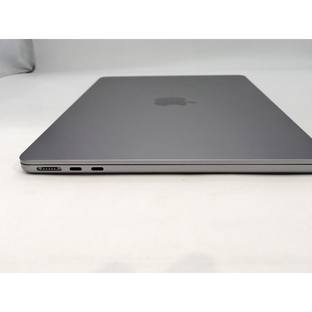 【中古】Apple MacBook Air 13インチ CTO (M2,2022) シルバー M2(CPU:8C/GPU:8C)/8G/512G/30W AC【浜松駅前】保証期間１ヶ月【ランクA】の画像