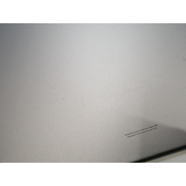 【中古】Apple MacBook Air 13インチ CTO (M2,2022) シルバー M2(CPU:8C/GPU:8C)/8G/512G/30W AC【浜松駅前】保証期間１ヶ月【ランクA】の画像