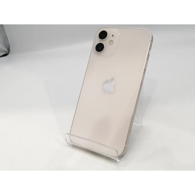iPhone 12 mini 【中古】Apple 国内版 【SIMフリー】 64GB ホワイト 