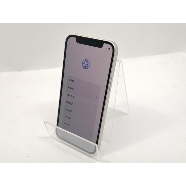 iPhone 12 mini 【中古】Apple 国内版 【SIMフリー】 64GB ホワイト