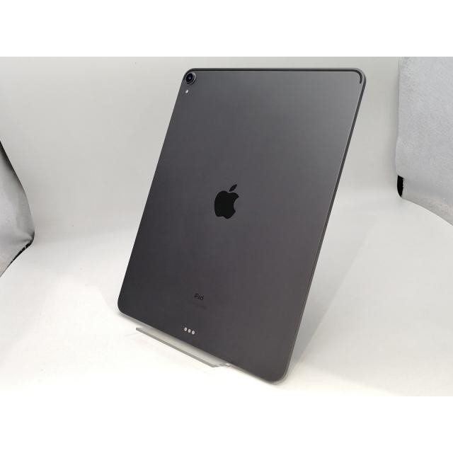 【中古】Apple 【Wi-Fi】 12.9インチ iPad Pro（第3世代/2018） 256GB スペースグレイ MTFL2J/A【浜松駅前】保証期間１ヶ月【ランクB】