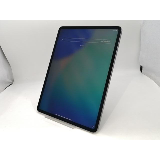 【中古】Apple 【Wi-Fi】 12.9インチ iPad Pro（第3世代/2018） 256GB スペースグレイ MTFL2J/A【浜松駅前】保証期間１ヶ月【ランクB】の画像