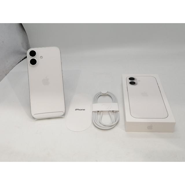 【中古】Apple 国内版 【SIMフリー】 iPhone 17 512GB ホワイト MG6E4J/A【浜松駅前】保証期間１ヶ月【ランクA】の画像