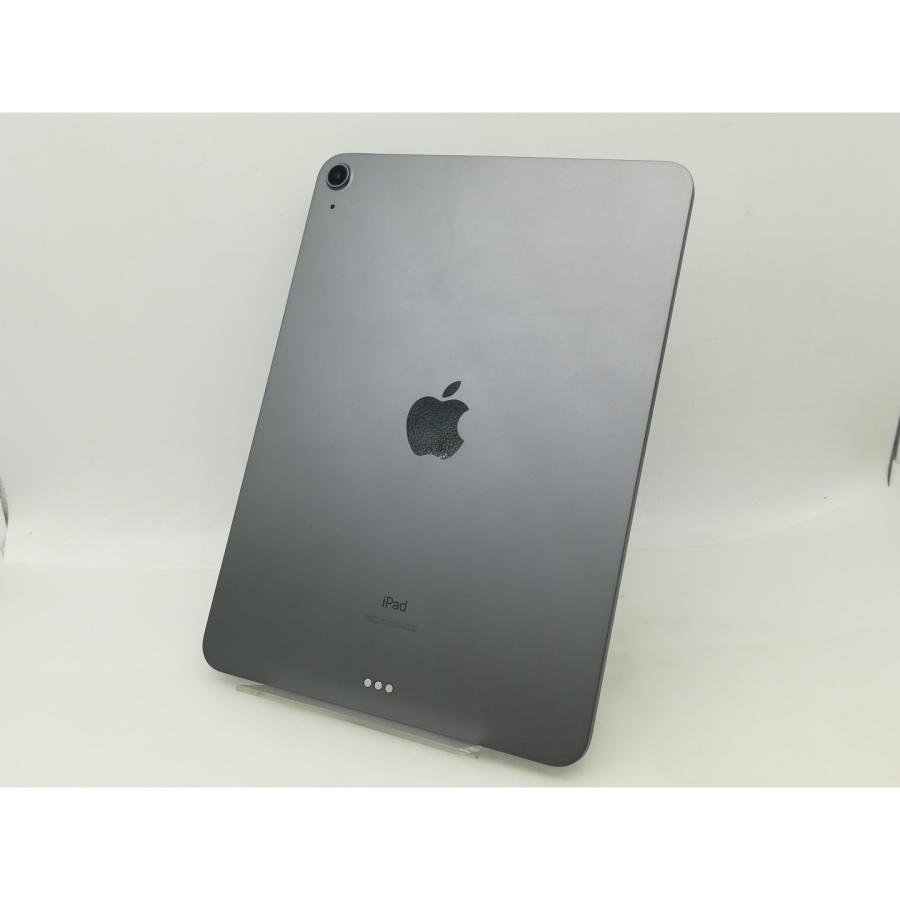 【中古】Apple 【Wi-Fi】 iPad Air（第4世代/2020） 64GB スペースグレイ MYFM2J/A【大須】保証期間１ヶ月【ランクB】