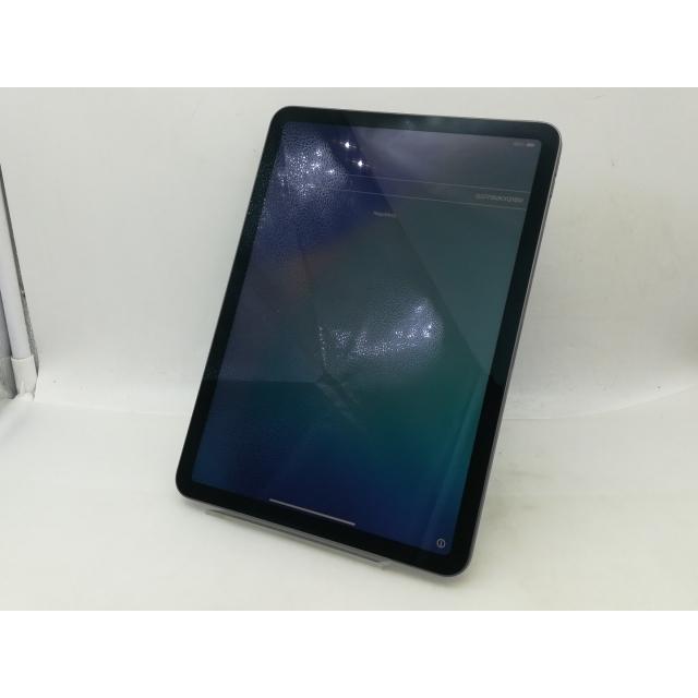 【中古】Apple 【Wi-Fi】 iPad Air（第4世代/2020） 64GB スペースグレイ MYFM2J/A【大須】保証期間１ヶ月【ランクB】の画像