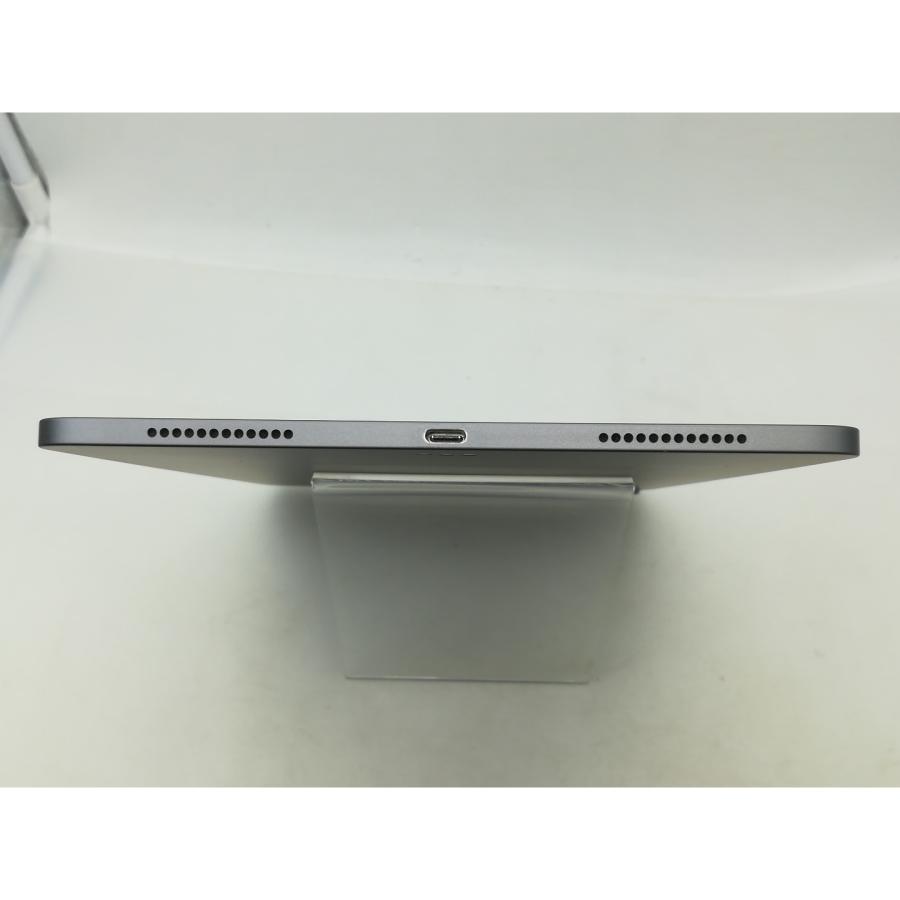 【中古】Apple 【Wi-Fi】 iPad Air（第4世代/2020） 64GB スペースグレイ MYFM2J/A【大須】保証期間１ヶ月【ランクB】の画像
