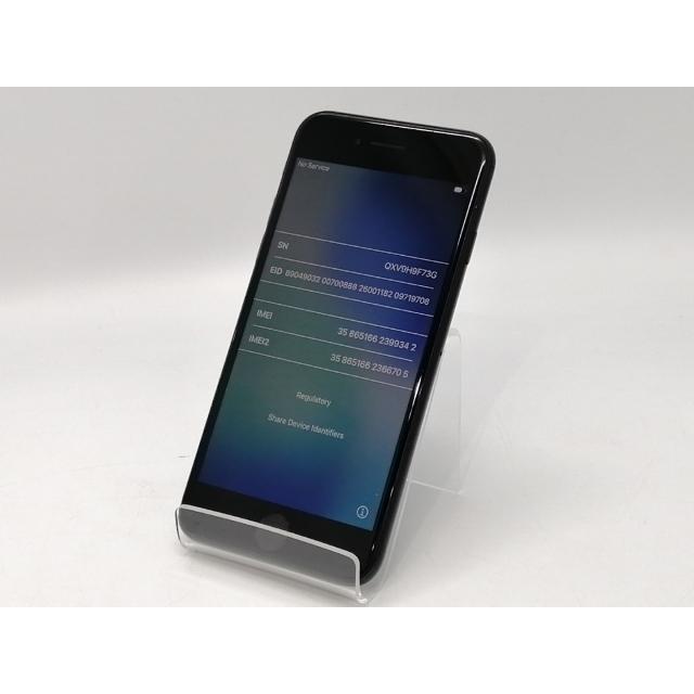中古】Apple SoftBank 【SIMフリー】 iPhone SE（第3世代） 64GB