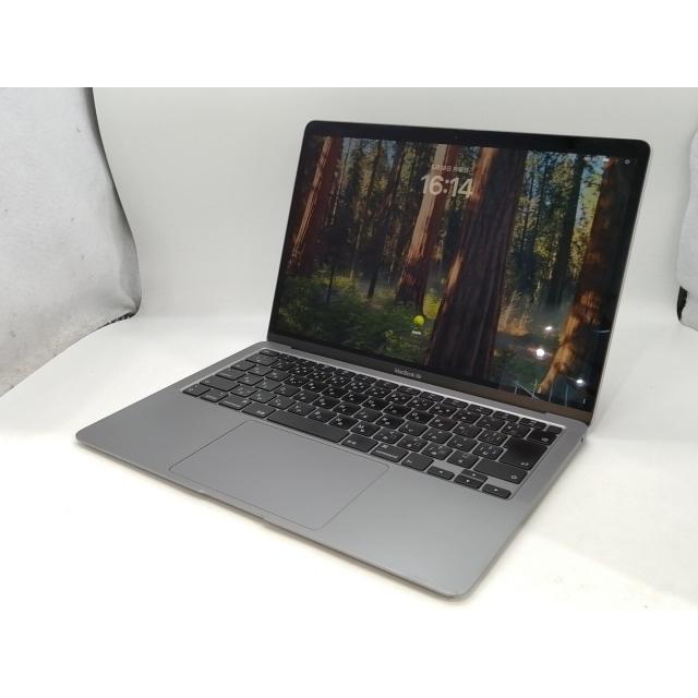 中古】Apple MacBook Air 13インチ 512GB スペースグレイ MVH22J/A 