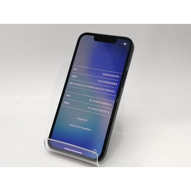 iPhone 13 mini 【中古】Apple 国内版 【SIMフリー】 512GB