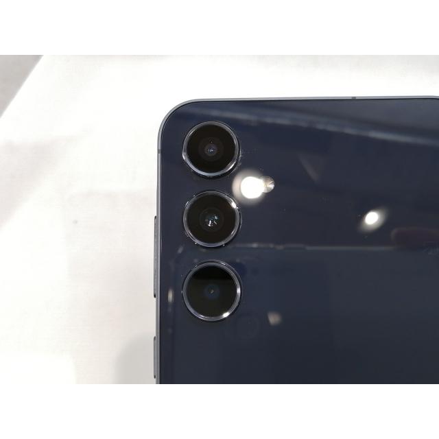【中古】SAMSUNG docomo 【SIMフリー】 Galaxy A55 5G オーサムネイビー 8GB 128GB SC-53E【浜松駅前】保証期間１ヶ月【ランクB】の画像