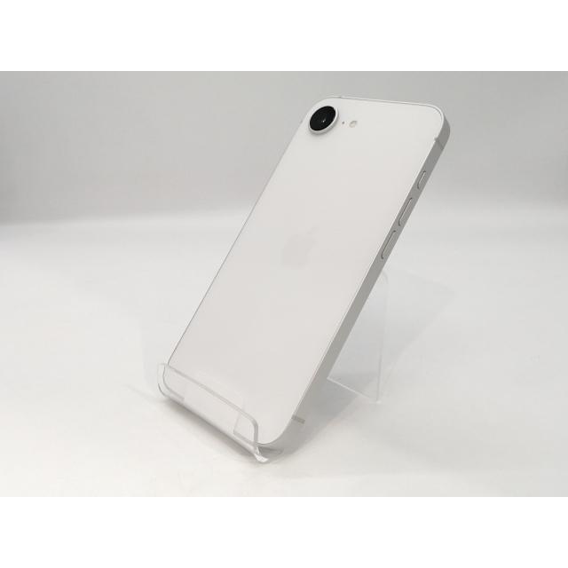 【未使用】Apple 国内版 【SIMフリー】 iPhone 17e 256GB ホワイト MHRP4J/A【浜松駅前】保証期間３ヶ月の画像