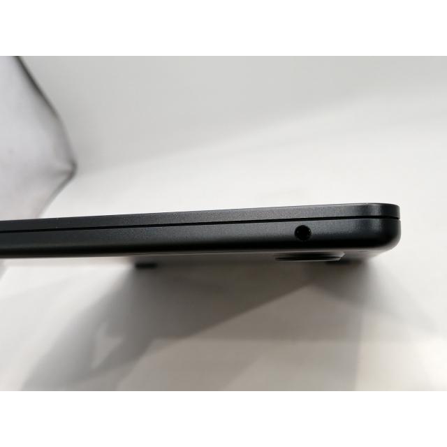 【中古】Apple MacBook Air 13インチ M2(CPU:8C/GPU:8C) 16GB/256GB ミッドナイト MC7X4J/A (M2,2022)【浜松駅前】保証期間１ヶ月【ランクB】の画像