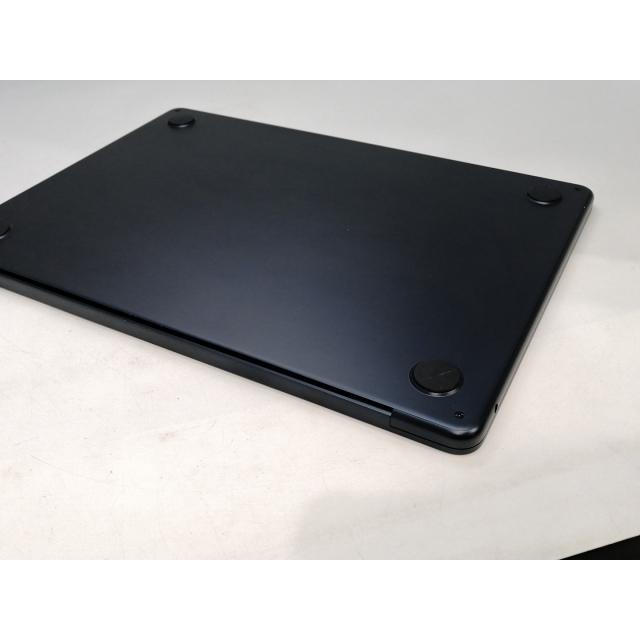 【中古】Apple MacBook Air 13インチ M2(CPU:8C/GPU:8C) 16GB/256GB ミッドナイト MC7X4J/A (M2,2022)【浜松駅前】保証期間１ヶ月【ランクB】の画像