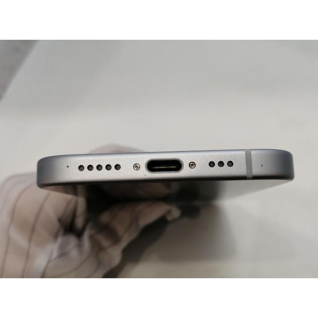 【中古】Apple 国内版 【SIMフリー】 iPhone 15 128GB ブルー MTML3J/A【浜松駅前】保証期間１ヶ月【ランクB】の画像