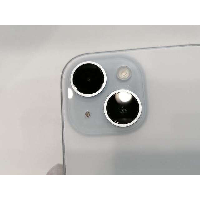 【中古】Apple 国内版 【SIMフリー】 iPhone 15 128GB ブルー MTML3J/A【浜松駅前】保証期間１ヶ月【ランクB】の画像