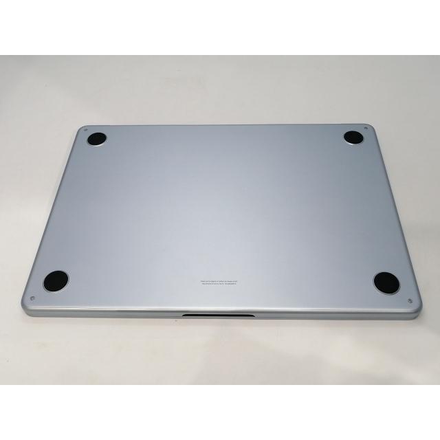【中古】Apple MacBook Air 13インチ (M4,2025) M4(CPU:10C/GPU:8C) 16GB/256GB スカイブルー MC6T4J/A【浜松駅前】保証期間１ヶ月【ランクA】の画像