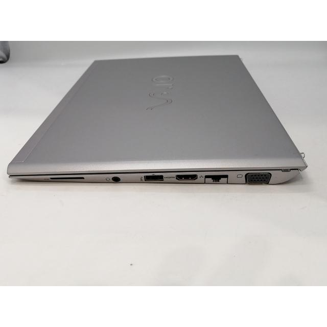 中古】VAIO VAIO S13 VJS131C11N 【i5-6200U 8G 500G(SSD) WiFi 13LCD