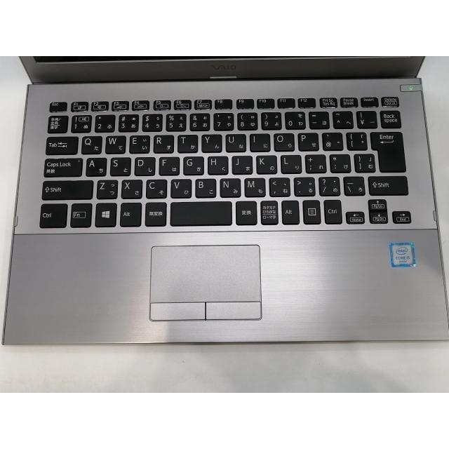 中古】VAIO VAIO S13 VJS131C11N 【i5-6200U 8G 500G(SSD) WiFi 13LCD