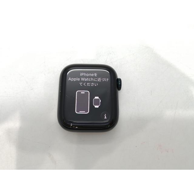 中古】Apple Apple Watch Series9 41mm GPS ミッドナイトアルミニウム