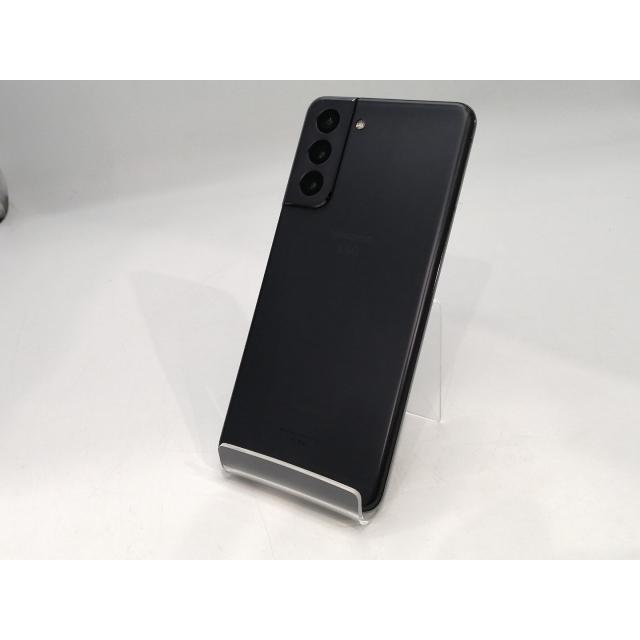 中古】SAMSUNG docomo 【SIMロック解除済み】 Galaxy S21 5G