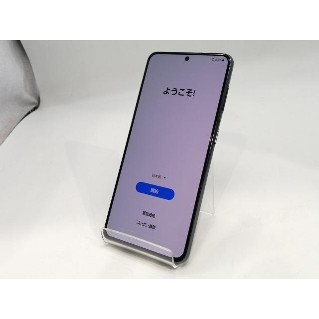 【⚠️ジャンク品】docomo Galaxy S21 SIMロック有り 中古】SAMSUNG docomo 【SIMロック解除済み】 Galaxy S21 5G