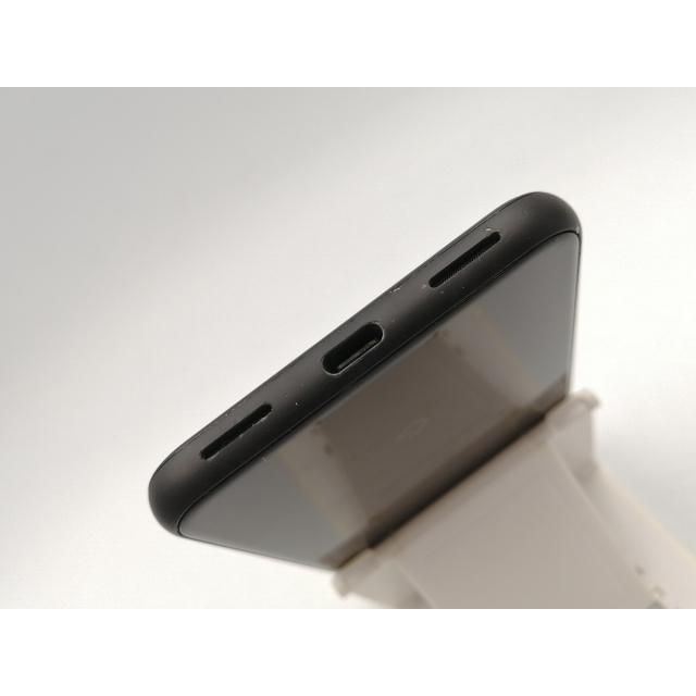 中古】Google SoftBank 【SIMロックあり】 Pixel 4 Just Black 6GB 