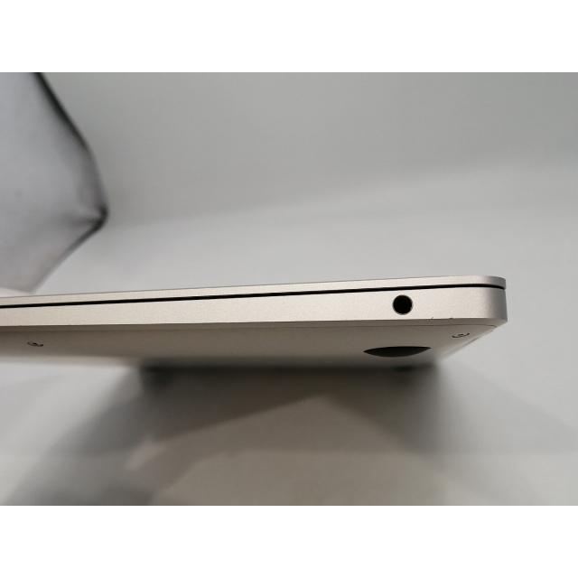 【中古】Apple MacBook Air 13インチ M1(CPU:8C/GPU:7C) 8GB/256GB シルバー MGN93J/A (M1・2020)【浜松駅前】保証期間１ヶ月【ランクB】の画像