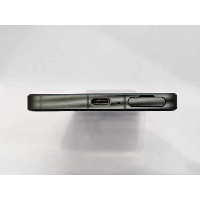 【中古】SONY 国内版 【SIMフリー】 Xperia 1 VII モスグリーン 12GB 256GB XQ-FS44【浜松駅前】保証期間１ヶ月【ランクA】の画像