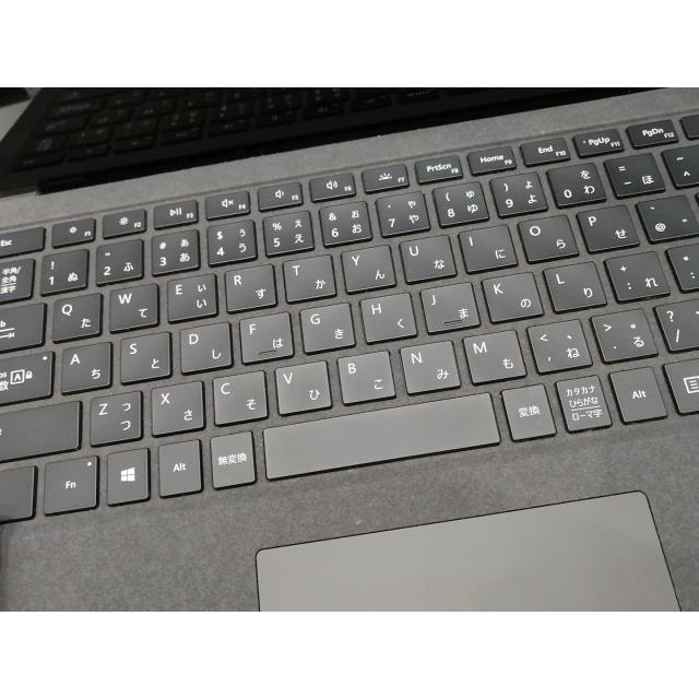 中古】Microsoft Surface Laptop2 DAG-00127 【i5 8250U 8G 256G