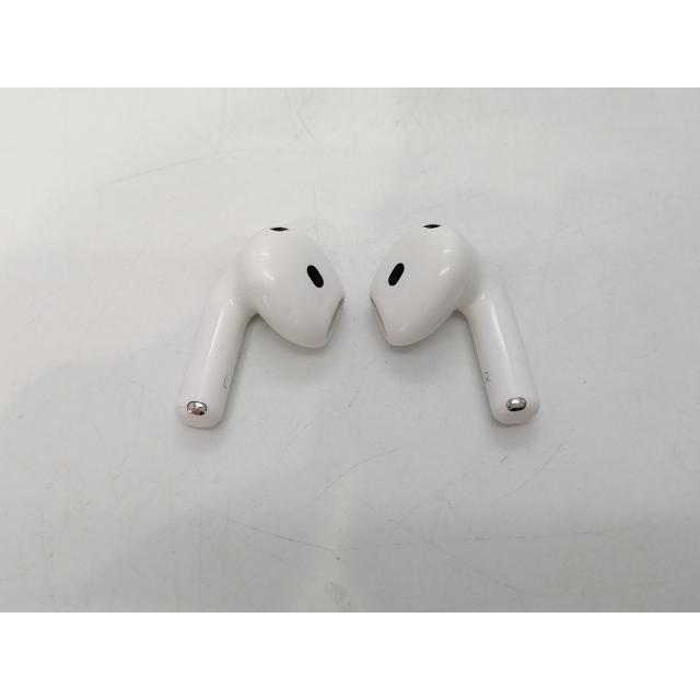 中古】Apple AirPods 4 アクティブノイズキャンセリング搭載モデル
