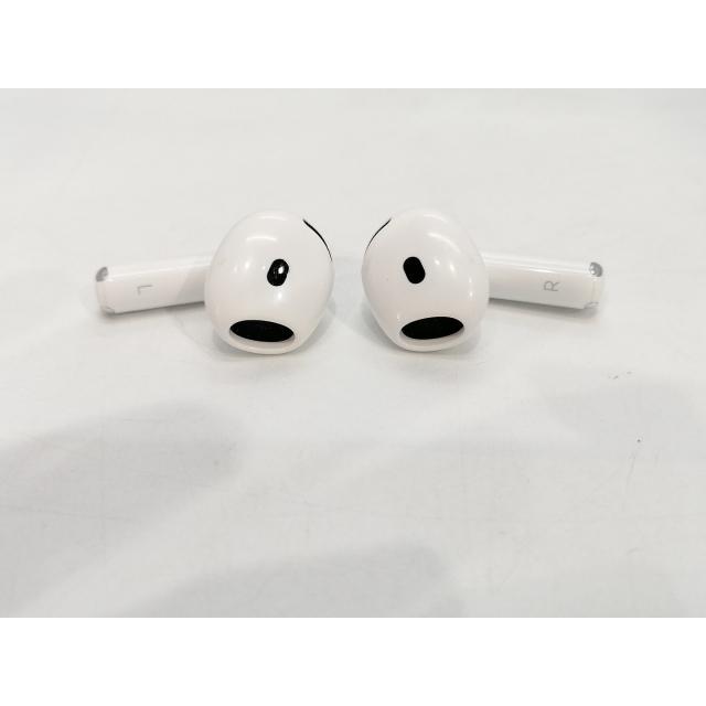 中古】Apple AirPods 4 アクティブノイズキャンセリング搭載モデル