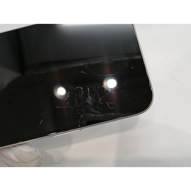 【中古】Apple au 【SIMフリー】 iPhone 16 128GB ホワイト MYDR3J/A【浜松駅前】保証期間１ヶ月【ランクC】の画像