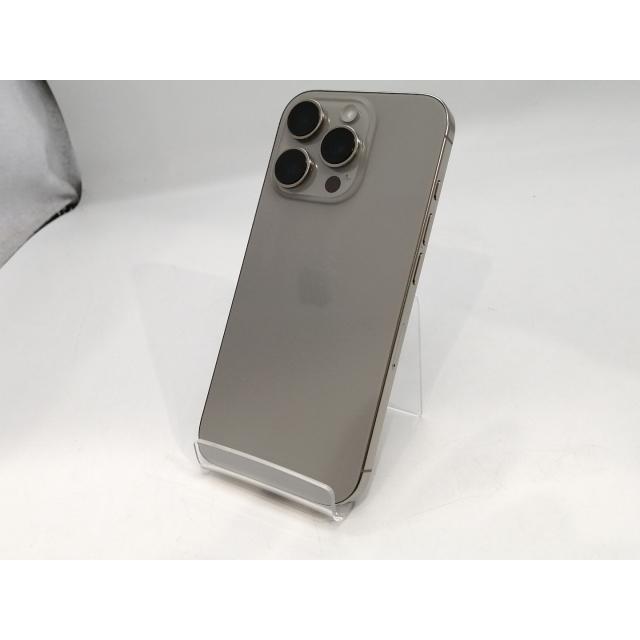 中古】Apple 国内版 【SIMフリー】 iPhone 16 Pro 256GB ナチュラル