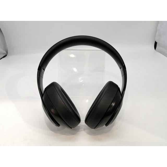 中古】beats by dr.dre Studio3 Wireless マットブラック MQ562PA/A