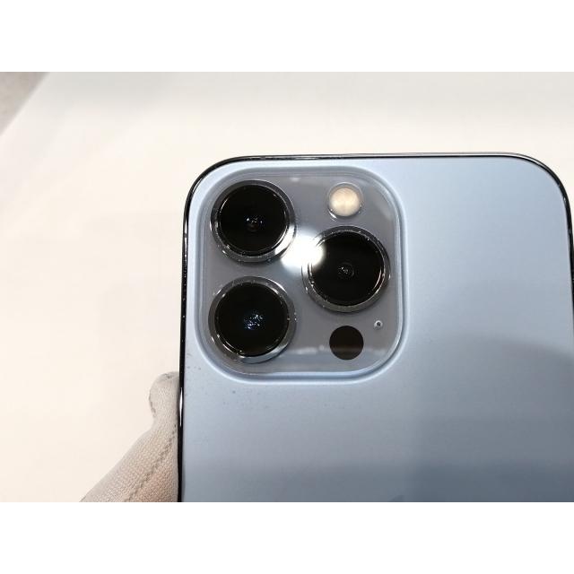 iPhone 13 【中古】Apple docomo 【SIMフリー】 Pro 512GB シエラ