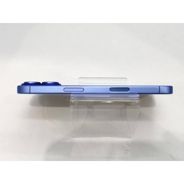 【中古】Apple 国内版 【SIMフリー】 iPhone 16 128GB ウルトラマリン MYDU3J/A【浜松駅前】保証期間１ヶ月【ランクA】の画像