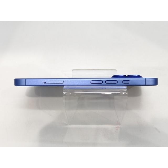 【中古】Apple 国内版 【SIMフリー】 iPhone 16 128GB ウルトラマリン MYDU3J/A【浜松駅前】保証期間１ヶ月【ランクA】の画像