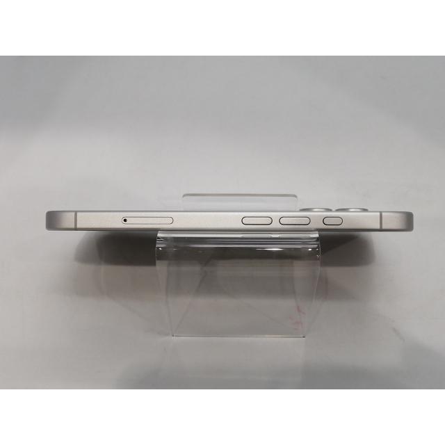 【中古】Apple 国内版 【SIMフリー】 iPhone 16 256GB ホワイト MYDX3J/A【浜松駅前】保証期間１ヶ月【ランクB】の画像