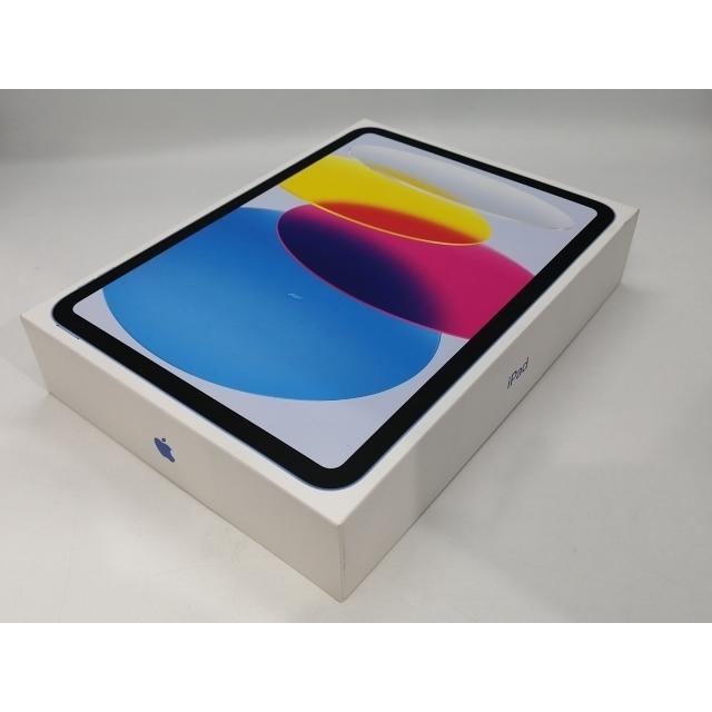 【未使用】Apple 【Wi-Fi】 iPad（A16/2025） 128GB ブルー MD4A4J/A【浜松駅前】保証期間６ヶ月の画像