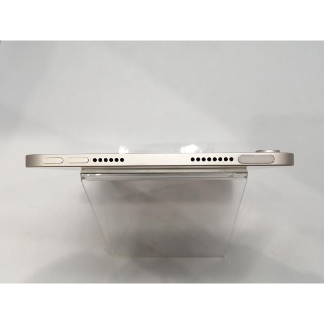 【中古】Apple 【Wi-Fi】 iPad mini（第6世代/2021） 256GB スターライト MK7V3J/A【浜松駅前】保証期間１ヶ月【ランクB】の画像